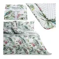AmeliaHome Tagesdecke Tagesdecke Bettüberwurf Allzweckdecke Wohndecke Steppdecke, mit Füllung bunt 240 cm x 260 cm