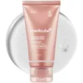Medicube Collagen Night Wrapping Cream for Elasticity and Hydration - Facial Treatment Overnight Sleeping Mask with Collagen Wrapping Film for Skin Renewal and Rejuvenating - Korean Skin Care