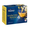 Meßmer Fenchel Anis Kümmel Doppelkammerbeutel im Einzelkuvert 100g