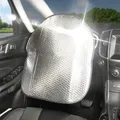 Thermo Lenkradschutz Sonnenschutz Lenkrad Abdeckung Sommer Auto Hitzeschutz