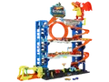 HOT WHEELS HKX48 Ultimative Garage Spielset Mehrfarbig