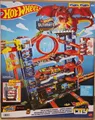 Hot Wheels City Let´s Race Ultimate Garage 2023 Spielset mit Autos