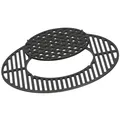 Gusseisen Grillrost System Ø 54,5 cm Grillgitter für 57 cm Kugelgrill BBQ-Toro