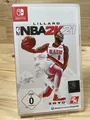Nintendo Switch Spiel • NBA 2K21 Basketball #M5