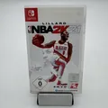 NBA 2K21