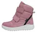 Ecco Winterstiefel Urban Snowboarder Mid GTX (Wildleder, wasserdicht) pink Mädchen