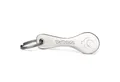 FABACH Schlüsselanhänger Trolley Spoon Einkaufswagenlöser - Einkaufswagenchip Einkaufschip