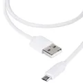 VIVANCO Charging Cable, Micro-USB Daten- u. Ladekabel, 1,2m (36252) #19972180