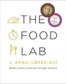 The Food Lab | J. Kenji Lopez-Alt | englisch