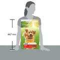 Hundetrockenfutter FRISKIES Rind 3 kg Beutel, Hundefutter, Trockenfutter