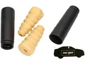 SCHUTZSET HINTERE STOßDÄMPFER FÜR VW PASSAT B7 10-15 B6 05-11 +DUFT GRATIS
