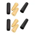 Maxgear 72-2430 Staubschutzsatz Stoßdämpfer Hinten für VW Skoda Audi Seat