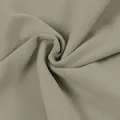 Bündchenstoff Schlauchware 35(70) cm breit Meterware ab 25cm Jersey Oeko-Tex, Farbe:beige