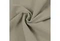 maDDma Stoff Bündchenstoff Schlauchware 35(70)cm breit Meterware ab 25cm Jersey, beige