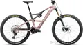 Orbea Rise LT M10 630Wh 29'' 2025 E-Bike-Pink-Rosa-L