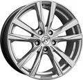 Alufelge Momo K2 Hd 7,5X17 5X110 Et 30 Hypersilver