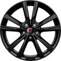Momo K2 HD hypersilver 7.5x17 ET30 - LK5/110 ML65.1 Alufelge silber