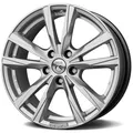Alufelgen MOMO WHEELS REDS K2 17" 7.5J 5x110 ET 30 65.1 SILVER