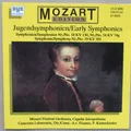 Mozart - Jugendsymphonien - Early Symphonies Nr.18, Nr.54, Nr.29 - CD