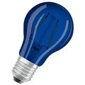 OSRAM LED STAR LED Lampe DécorBlue 2,5W warmweiß E27