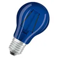 OSRAM LED Birne BLAU 2,5 Watt E27 Deko blaue Glühbirne Leuchte