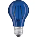 Osram LED Filament A60 Birne 1,6W E27 136lm 9000K Decor Deko Lampe Licht Blau
