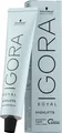 Schwarzkopf Igora Royal Highlifts IR 10-1 Ultrablond Cendré 60 ml Haarfarbe