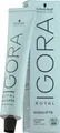 Schwarzkopf Igora Royal Highlifts 10-1 Ultrablond Cendré 60 ml