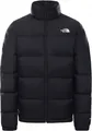 The North Face Mens Diablo Down Jacket TNF black - Größe XL