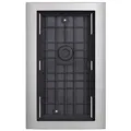 Legrand 343061 Türsprechanlagen-Zubehör Abdeckung Silber