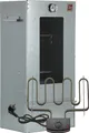 ITA Elektrischer Räucherofen 7002 - Premium Räucherschrank aus Edelstahl - 81 cm - Sichtfenster - Qualität EU Direkt vom Hersteller - Smoker