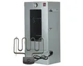 ITA Räucherofen Räucherofen 7002 - Premium Räucherschrank aus Edelstahl 3 Etagen 81 cm, 1-St., Räucherofen mit elektrischer Heizspirale, stufenlos regulierbar
