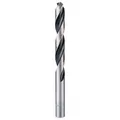 5x Bosch Professional Metallspiralbohrer HSS PointTeQ, DIN 338, Ø 11,5 x 94 mm