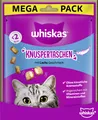 Whiskas Katzensnack Knuspertaschen mit Lachs 180g