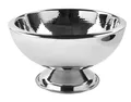 Fink Salatschüssel Fink Punchbowl KALAS DH 43x25 cm silber