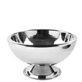 Fink Punchbowl KALAS DH 43x25 cm silber