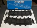 PLAYMOBIL® 4387  2 Gleise gebogen NEU in OVP!  " SUPER PREIS !" / TOP !!!