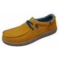 Walk in Pitas Ledro Schnürschuh gelb 44 EU