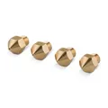 PrimaCreator CR-10S Pro Mixed Size Brass Nozzle - 4 pcs (0.20 mm/0.40 mm/0.60 mm/0.80 mm) PC-NMP-2468B-CR10SP