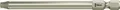 3867/4 TORX® BO Bits mit Bohrung, Edelstahl, TX 25 x 89 mm
