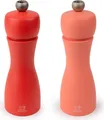 PEUGEOT Mühlenset TAHITI FEUER 15cm Pfeffermühle Salzmühle Stahlmahlwerk