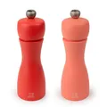 PEUGEOT Mühlenset TAHITI FEUER 15cm Pfeffermühle Salzmühle Edelstahlmahlwerk