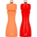 Peugeot Tahiti Pfeffer-/ Salz Mühlenset 2 Stk 15 cm in Rot