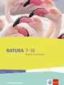 Natura Biologie 7-10. Ausgabe Baden-Württemberg: Sc... | Buch | Zustand sehr gut