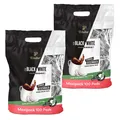 Tchibo BLACK&WHITE Kaffeepads, 200 Stück
