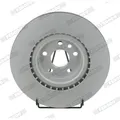 1X Bremsscheibe FERODO DDF2632C-1 RANGE ROVER EVOQUE (L538) 2 2017-2019