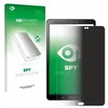 upscreen Spy Shield Sichtschutz-Folie für Samsung Galaxy Tab A 10.1 2016 SM-T585