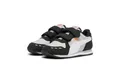 PUMA CABANA RACER SL 20 V INF Sneaker mit sportlichem Retro-Stil, mit Klettverschluss, mit Gummilaufsohle