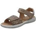 Superfit Sparkle Sandale beige 32 EU