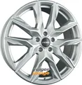 Ronal R71 platinum silver 8.5x20 ET20 - LK5/112 ML66.5 Alufelge grau